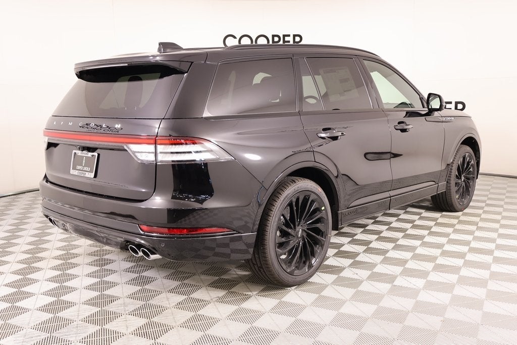 2026 Lincoln Aviator Reserve