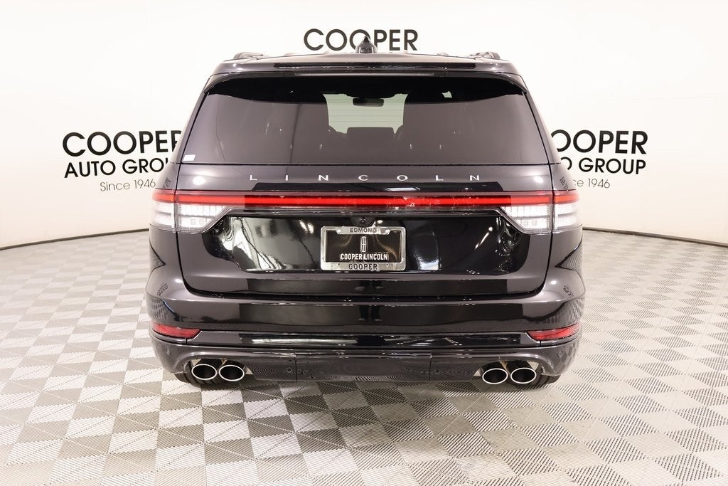 2026 Lincoln Aviator Reserve