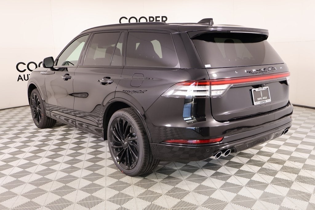 2026 Lincoln Aviator Reserve