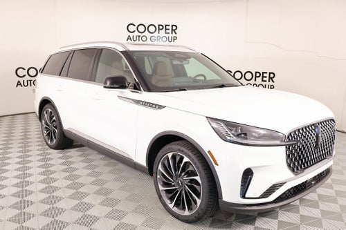 2026 Lincoln Aviator Reserve