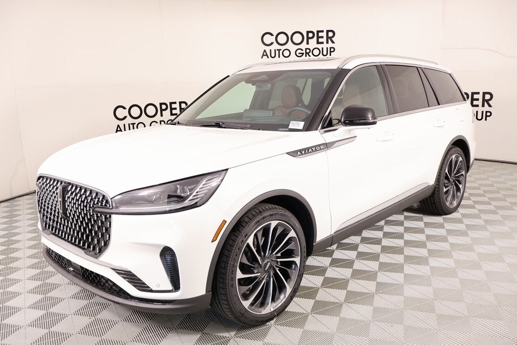 2026 Lincoln Aviator Reserve