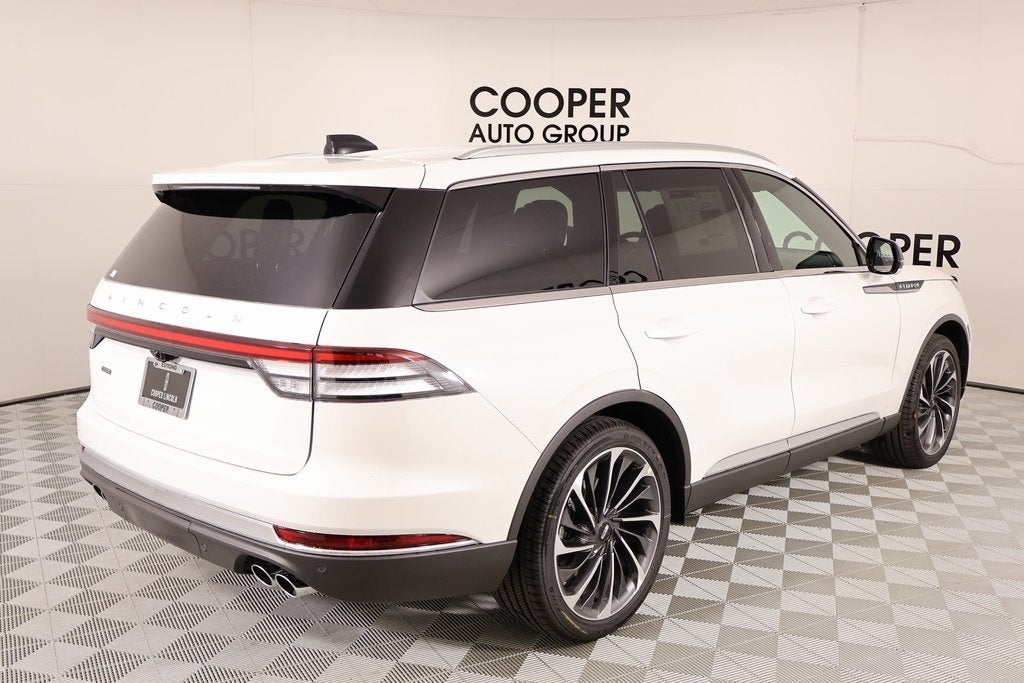 2026 Lincoln Aviator Reserve