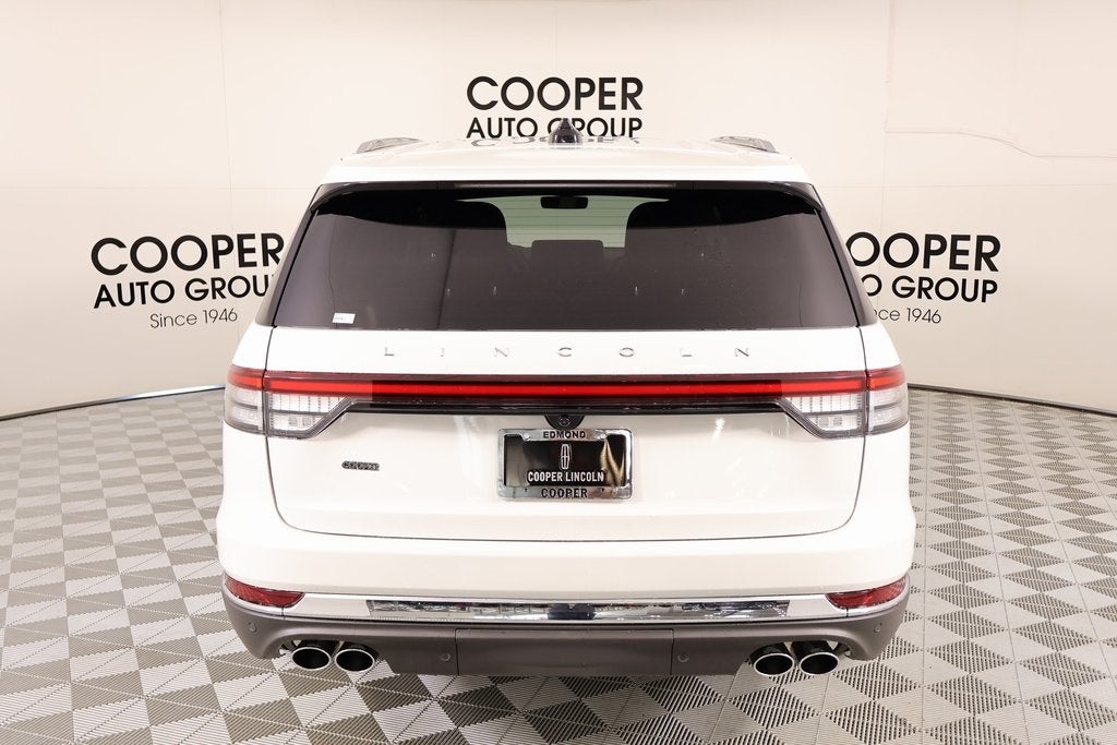 2026 Lincoln Aviator Reserve