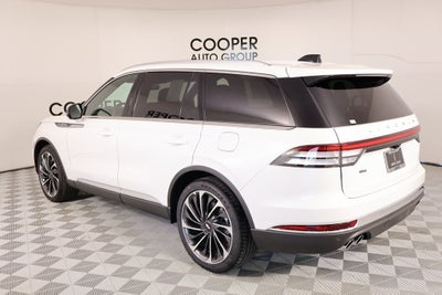 2026 Lincoln Aviator Reserve