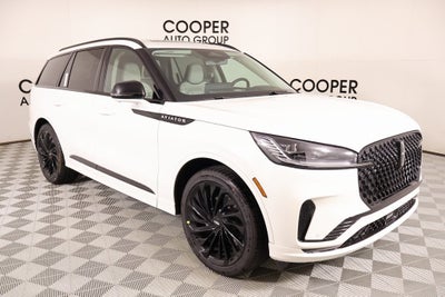 2026 Lincoln Aviator Reserve