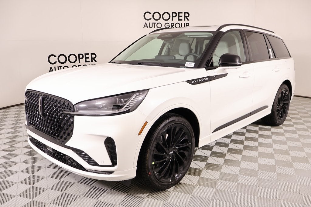 2026 Lincoln Aviator Reserve