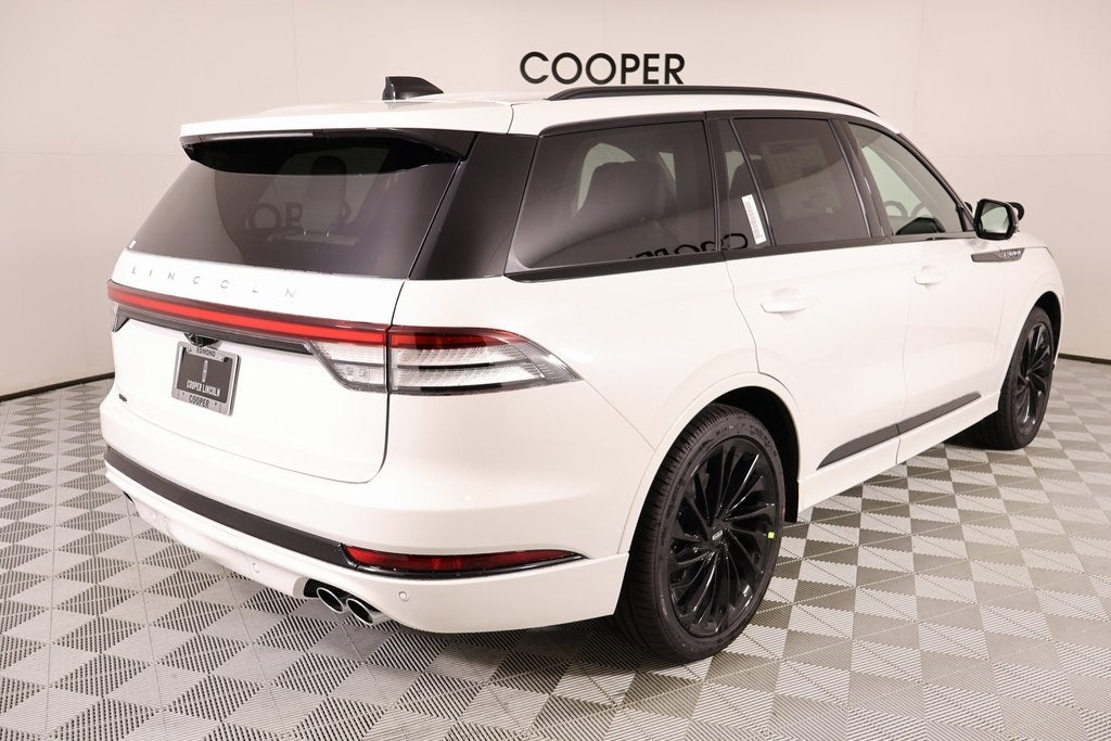 2026 Lincoln Aviator Reserve