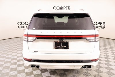 2026 Lincoln Aviator Reserve