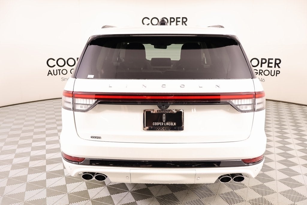 2026 Lincoln Aviator Reserve