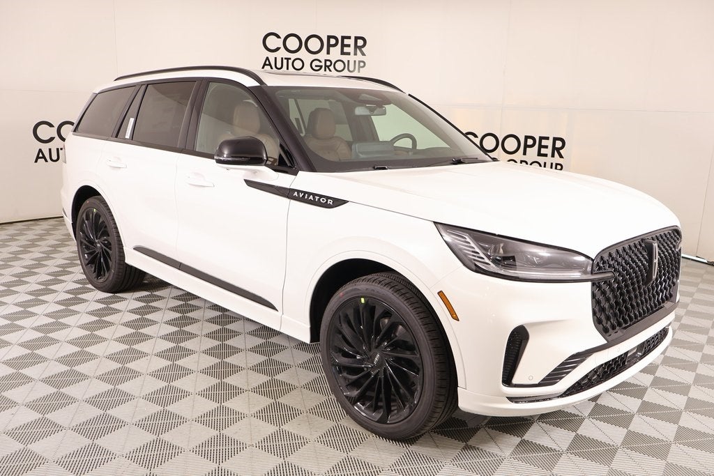2026 Lincoln Aviator Reserve