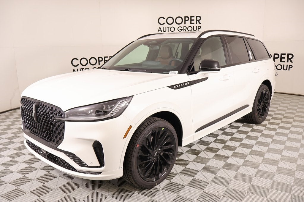 2026 Lincoln Aviator Reserve