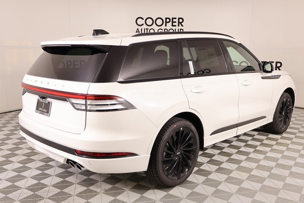 2026 Lincoln Aviator Reserve