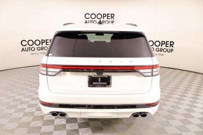 2026 Lincoln Aviator Reserve