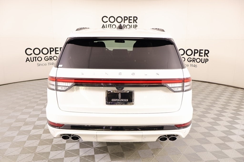 2026 Lincoln Aviator Reserve