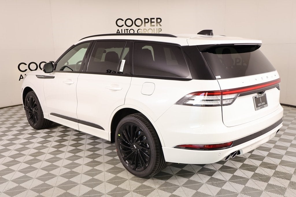 2026 Lincoln Aviator Reserve