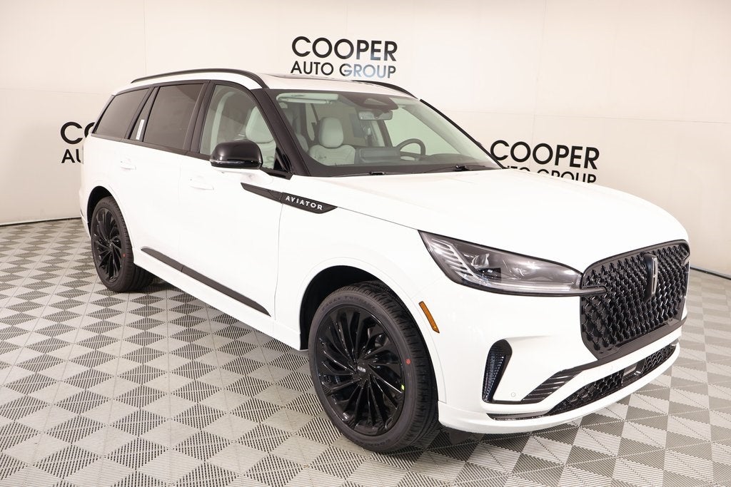 2026 Lincoln Aviator Reserve
