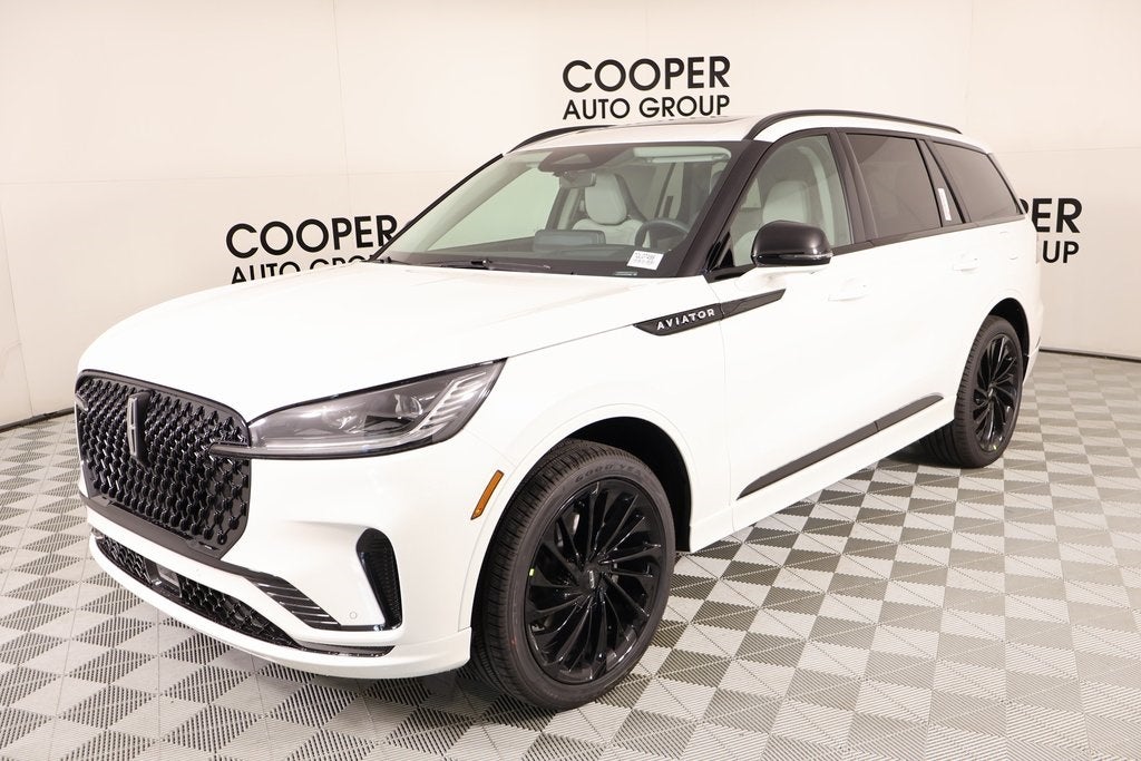 2026 Lincoln Aviator Reserve