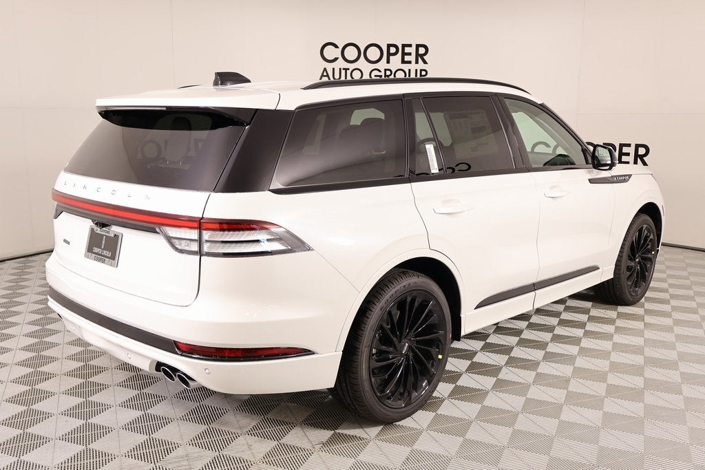 2026 Lincoln Aviator Reserve