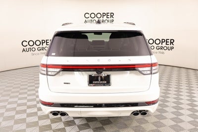 2026 Lincoln Aviator Reserve