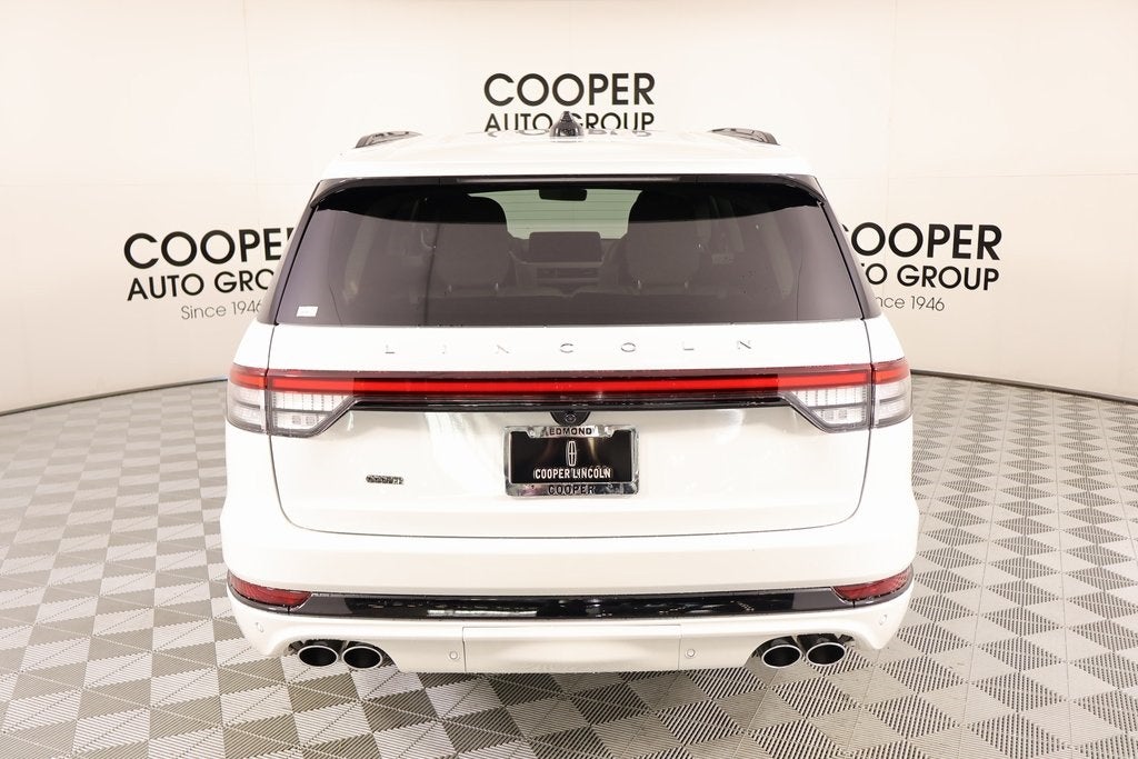 2026 Lincoln Aviator Reserve