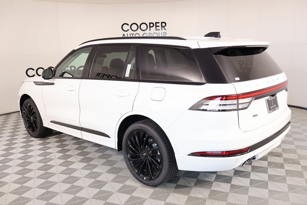 2026 Lincoln Aviator Reserve