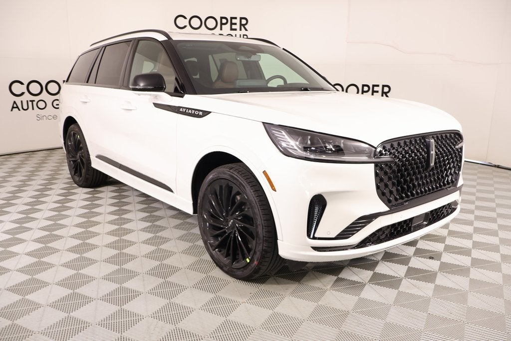 2026 Lincoln Aviator Reserve