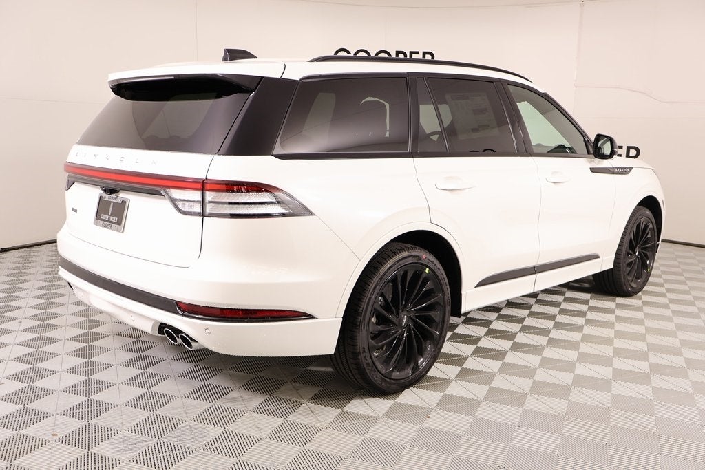 2026 Lincoln Aviator Reserve
