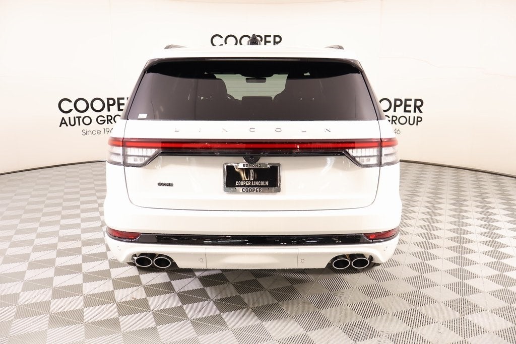 2026 Lincoln Aviator Reserve