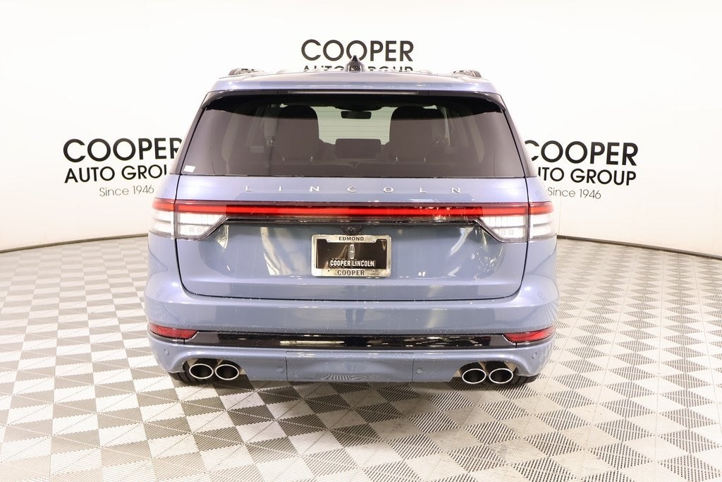 2026 Lincoln Aviator Reserve