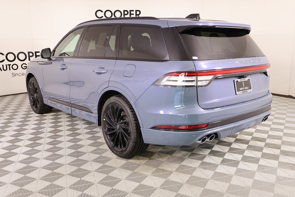 2026 Lincoln Aviator Reserve