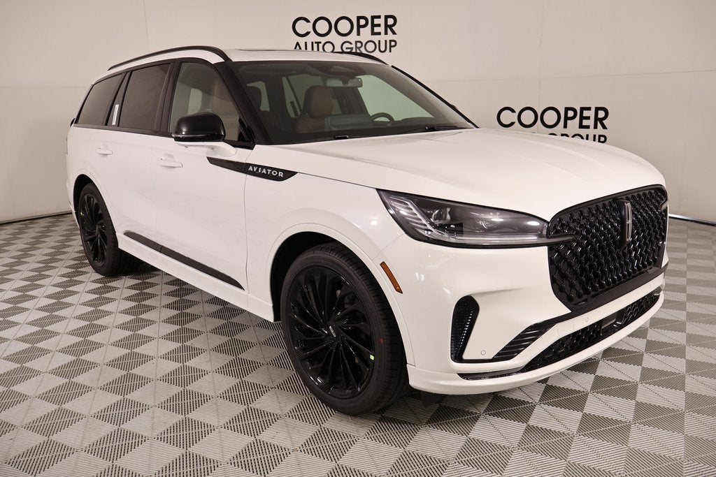 2026 Lincoln Aviator Reserve