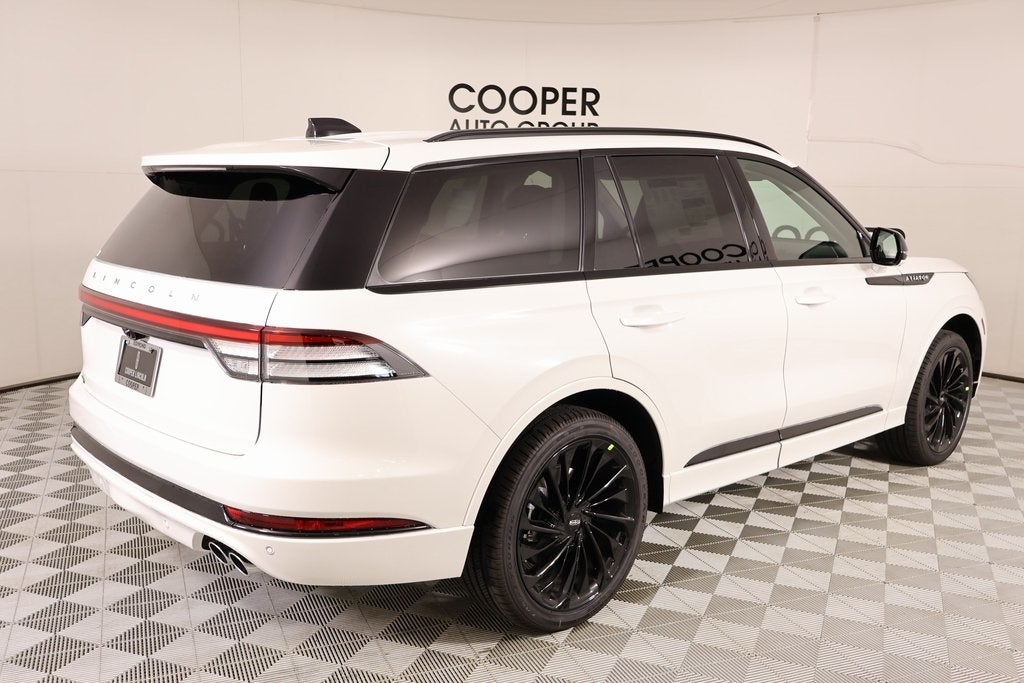 2026 Lincoln Aviator Reserve