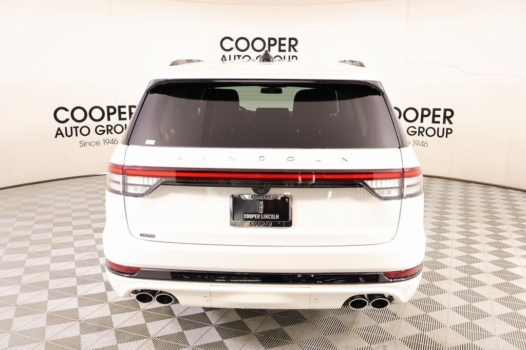 2026 Lincoln Aviator Reserve