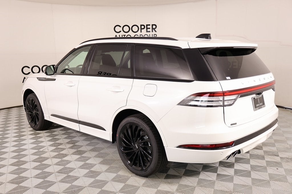2026 Lincoln Aviator Reserve