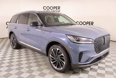 2026 Lincoln Aviator Reserve