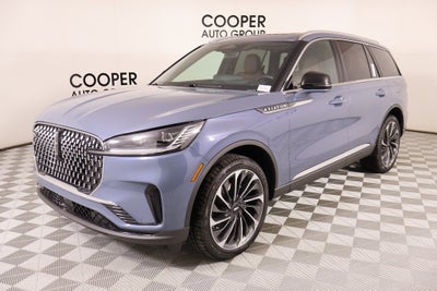 2026 Lincoln Aviator Reserve