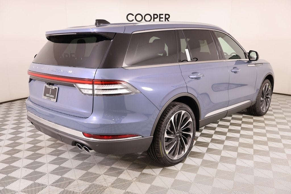 2026 Lincoln Aviator Reserve