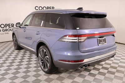 2026 Lincoln Aviator Reserve