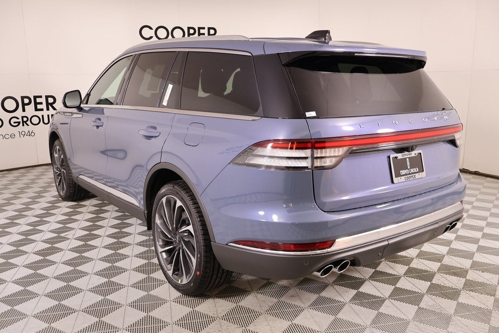 2026 Lincoln Aviator Reserve