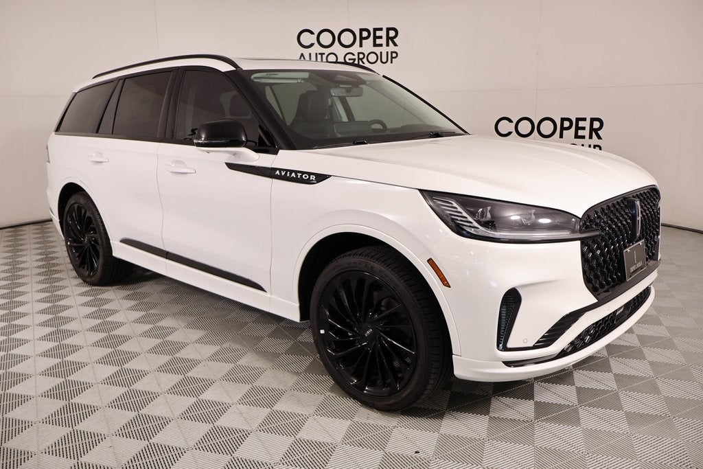 2026 Lincoln Aviator Reserve