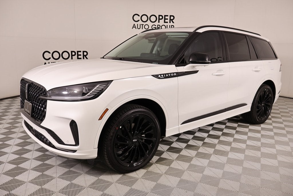 2026 Lincoln Aviator Reserve