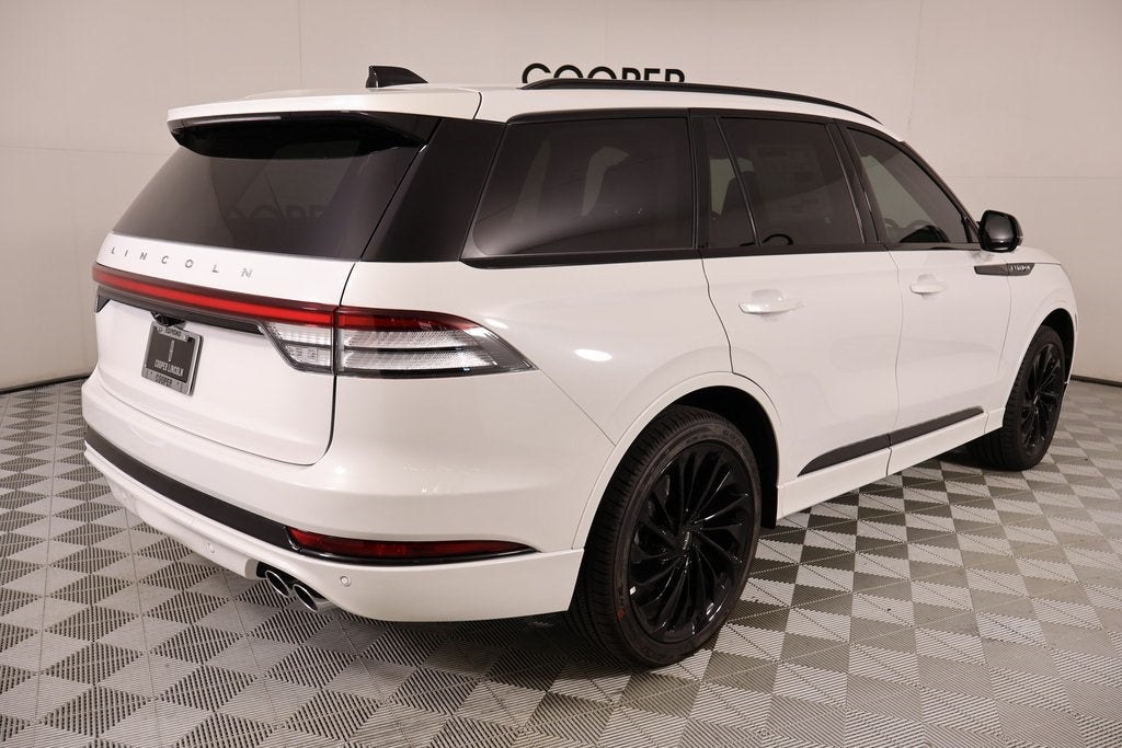 2026 Lincoln Aviator Reserve