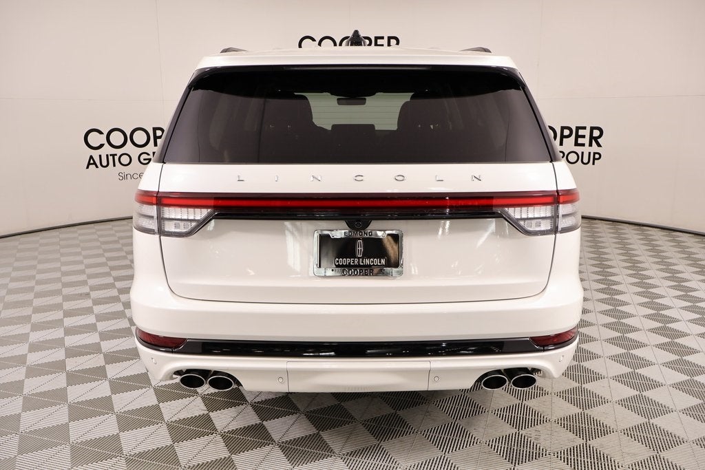 2026 Lincoln Aviator Reserve