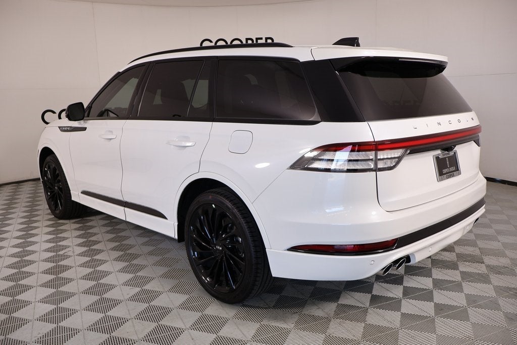 2026 Lincoln Aviator Reserve