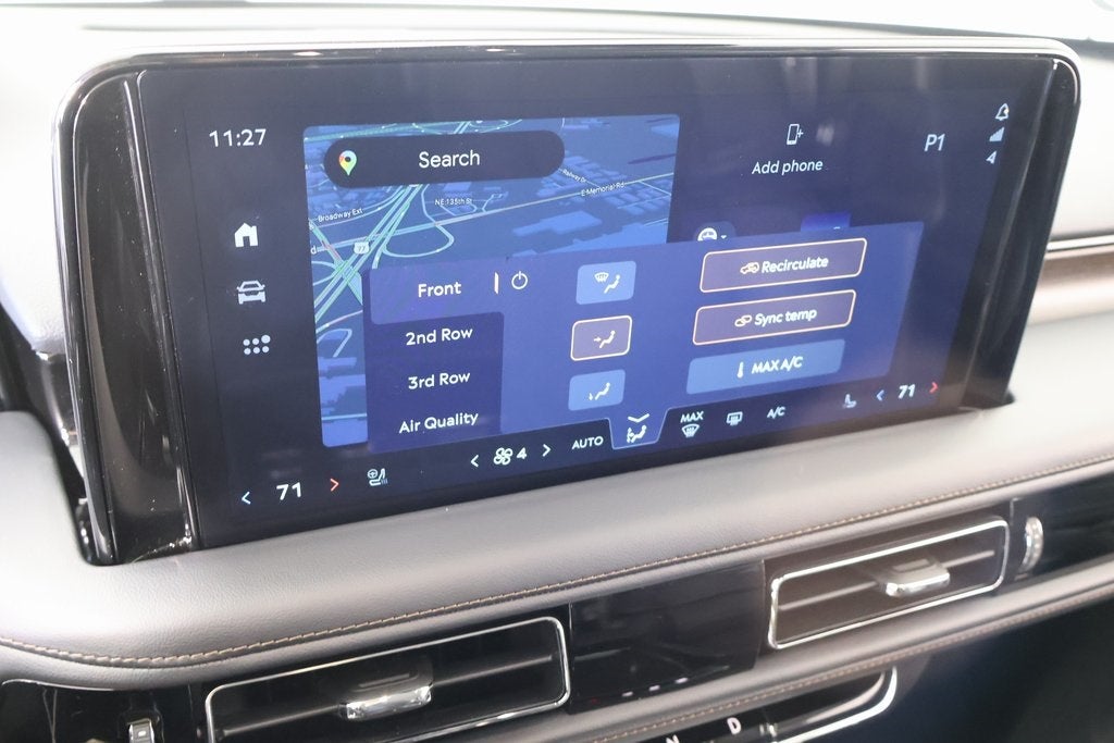 2026 Lincoln Aviator Reserve