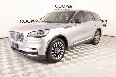 2024 Lincoln Aviator Reserve