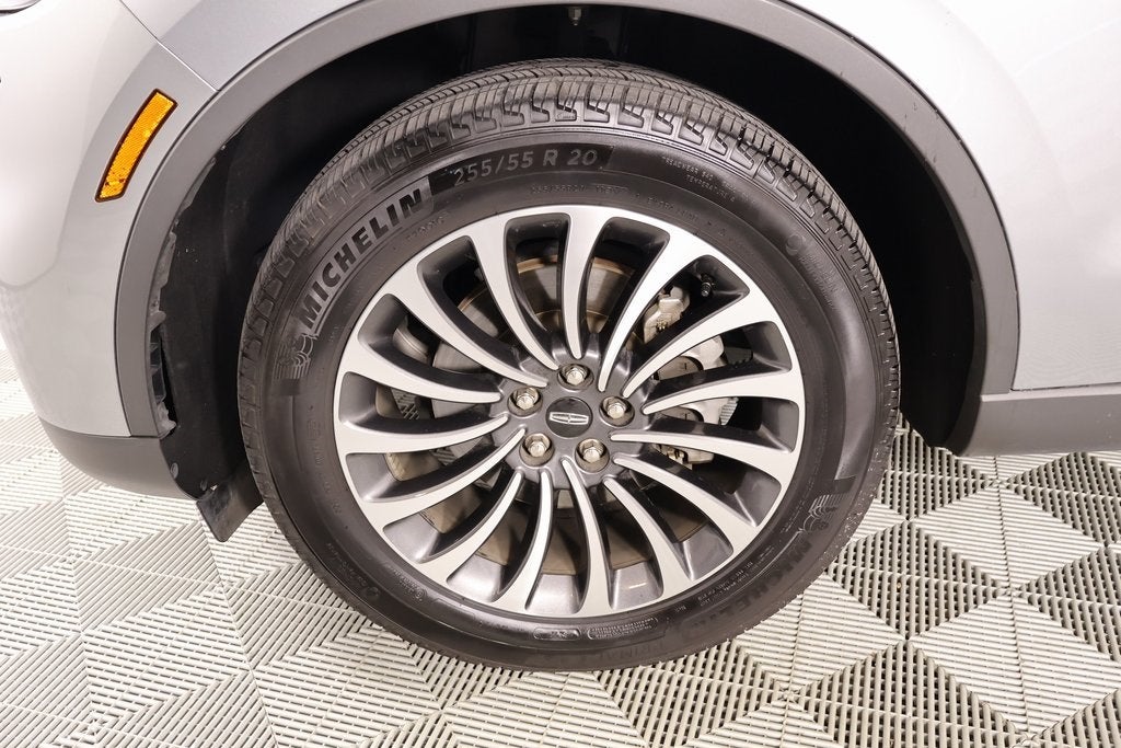 2024 Lincoln Aviator Reserve