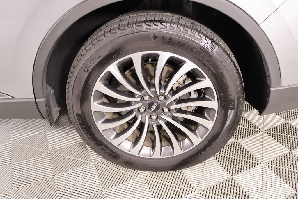 2024 Lincoln Aviator Reserve