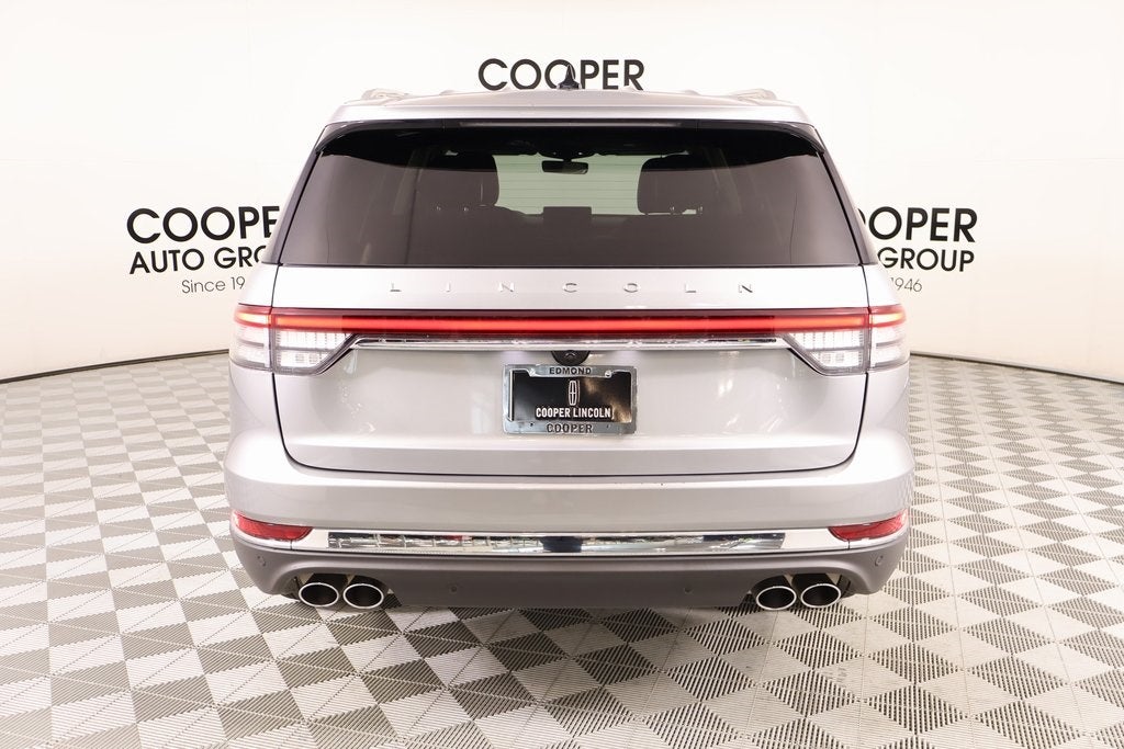 2024 Lincoln Aviator Reserve