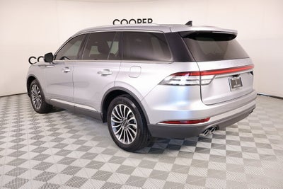 2024 Lincoln Aviator Reserve